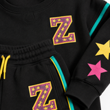 The Move Jogger Set — Black Star
