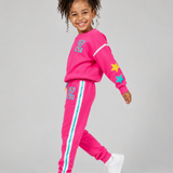 The Move Jogger Set — Pink Energy