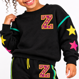 The Move Jogger Set — Black Star