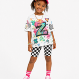 Graffiti Heart Checker Set