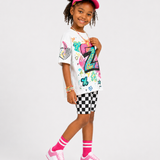 Graffiti Heart Checker Set