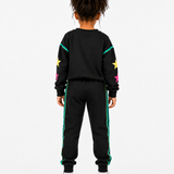 The Move Jogger Set — Black Star