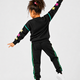 The Move Jogger Set — Black Star