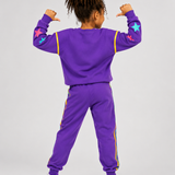 The Move Jogger Set — Purple Pop