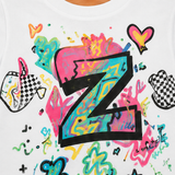 Graffiti Heart Checker Set