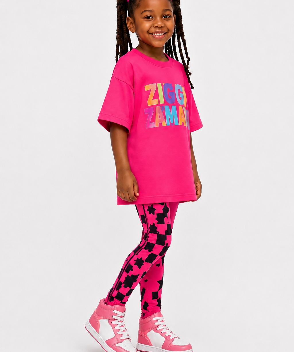 Bubblegum ZZ Legging Set
