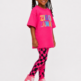 Bubblegum ZZ Legging Set