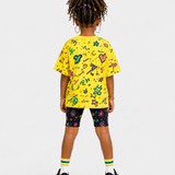 Sunny Z Energy Biker Short Set