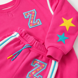 The Move Jogger Set — Pink Energy