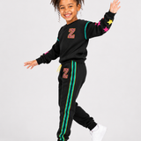 The Move Jogger Set — Black Star