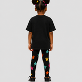 Star Pop ZZ Legging Set