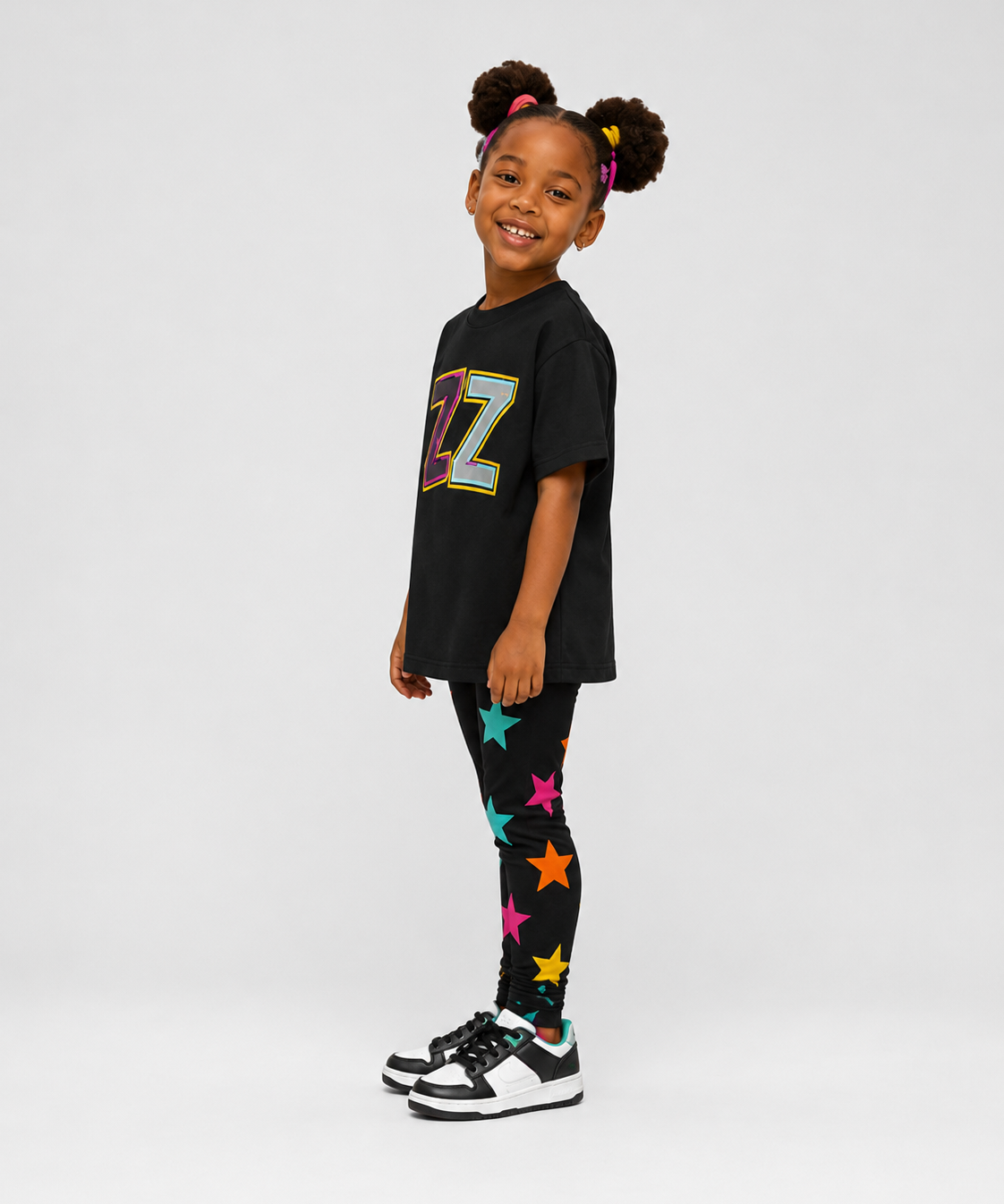 Star Pop ZZ Legging Set