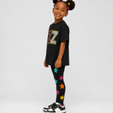 Star Pop ZZ Legging Set