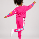 The Move Jogger Set — Pink Energy