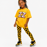 Sunshine ZZ Check Legging Set