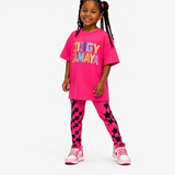 Bubblegum ZZ Legging Set